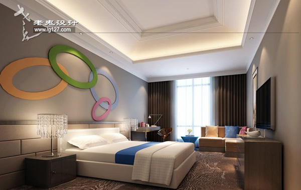 深圳市喜馬拉雅民宿酒店設計